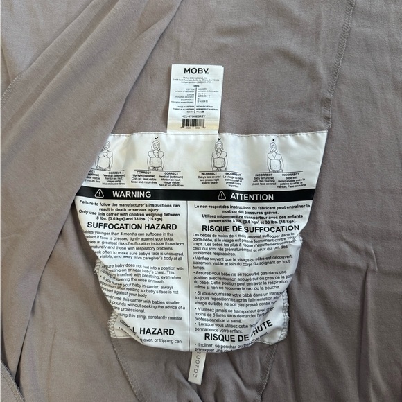 Moby Wrap - Picture 4 of 4